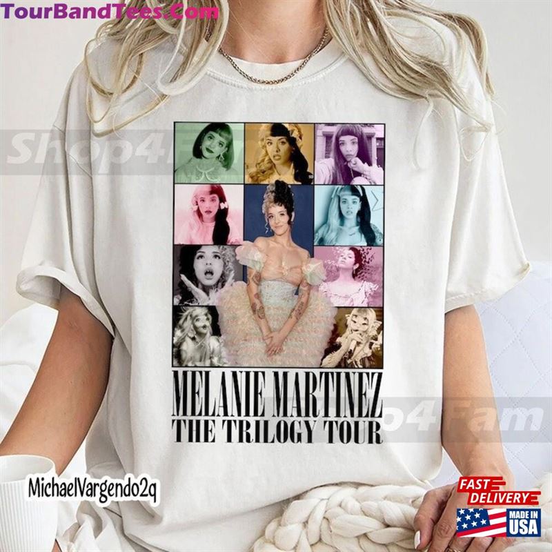 Trilogy Tour Melan Ie Martinez Shirt Portals Classic Unisex 29Uf201831 – Utopia Fashion