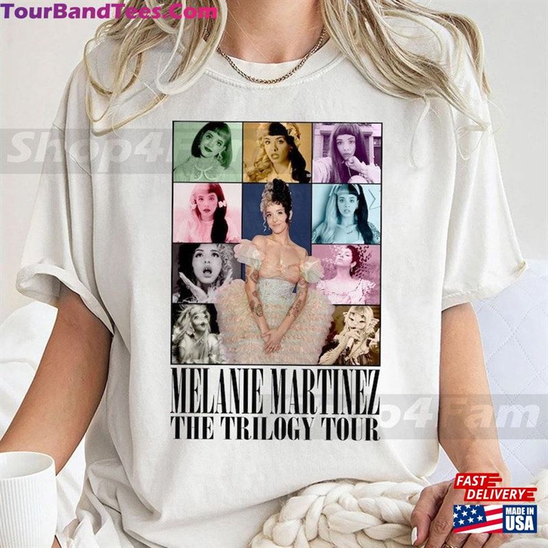 Trilogy Tour Melan Ie Martinez Shirt Portals Sweatshirt Classic 29Uf211407 – Utopia Fashion