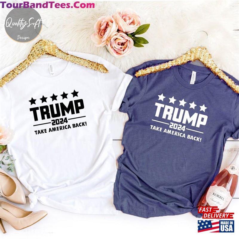 Trump Shirt Donald Take America Back Unisex Sweatshirt 29Uf211503 – Utopia Fashion