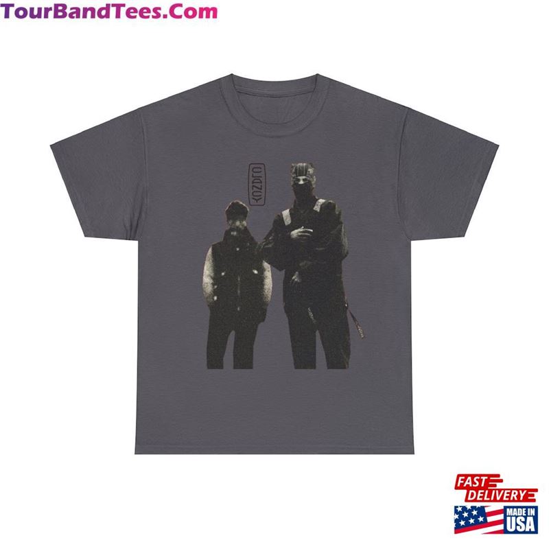 Twenty One Pilots Clancy Album Overcompensate Unisex Cotton Tee Classic T-Shirt 29Uf192305 – Utopia Fashion