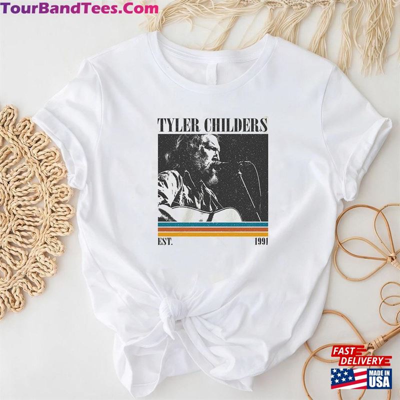 Tyler Childers Movie Shirt T-Shirt Classic 29Uf201979 – Utopia Fashion