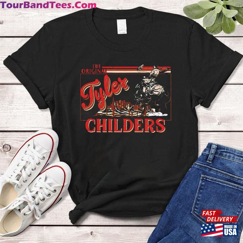 Tyler Childers Music Shirt 90S Vintage Hounds To Heaven Unisex Sweatshirt 29Uf201975 – Utopia Fashion