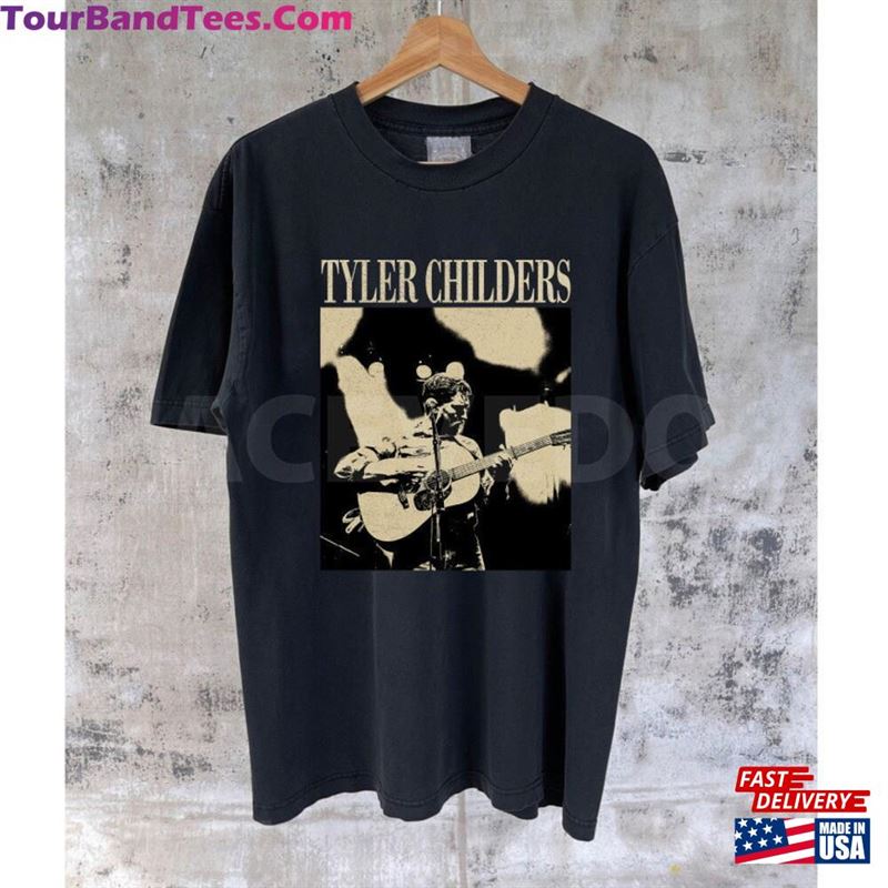 Tyler Childers Shirt For Fan The Mule Pull Tour Hoodie T-Shirt 29Uf194403 – Utopia Fashion