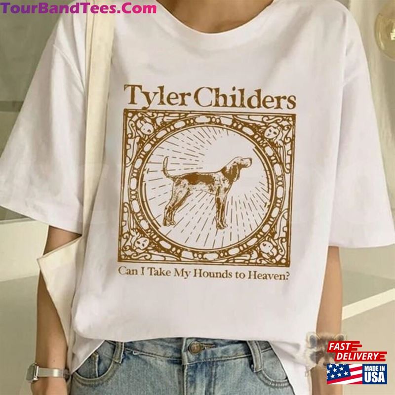 Tyler Childers Shirt For Fan The Mule Pull Tour T-Shirt Hoodie 29Uf194326 – Utopia Fashion