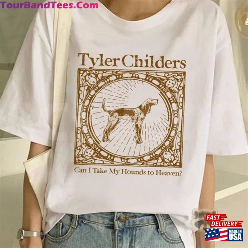 Tyler Childers Shirt For Fan The Mule Pull Tour T-Shirt Sweatshirt 29Uf194394 – Utopia Fashion