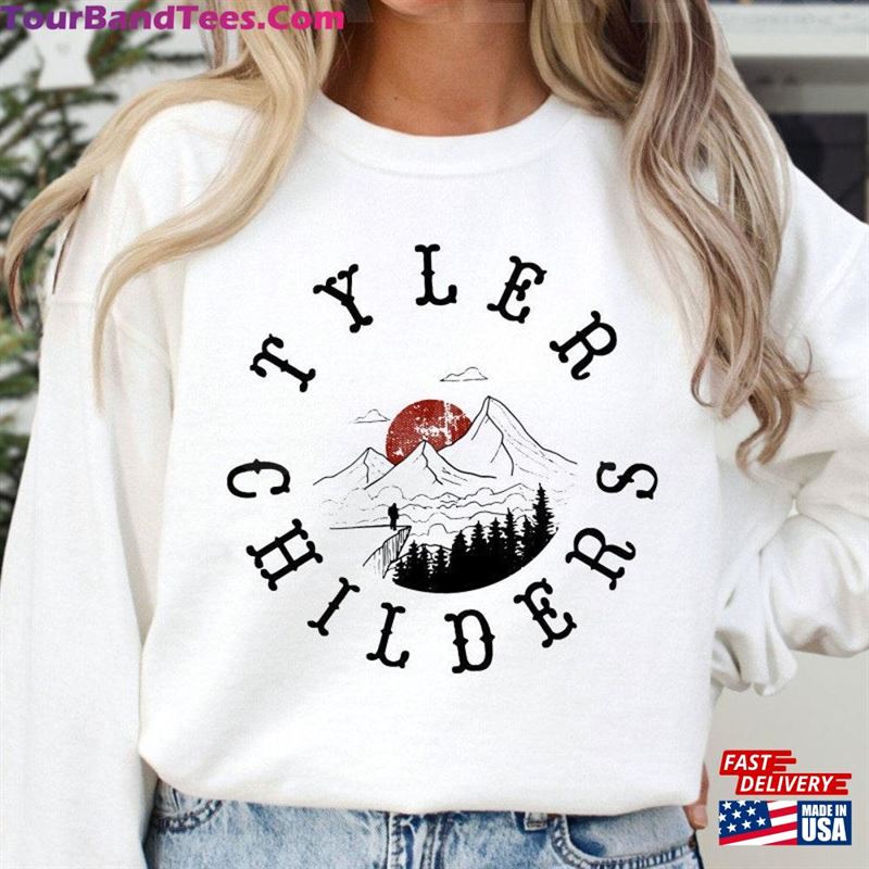 Tyler Childers Shirt For Fan The Mule Pull Tour Unisex Hoodie 29Uf194410 – Utopia Fashion