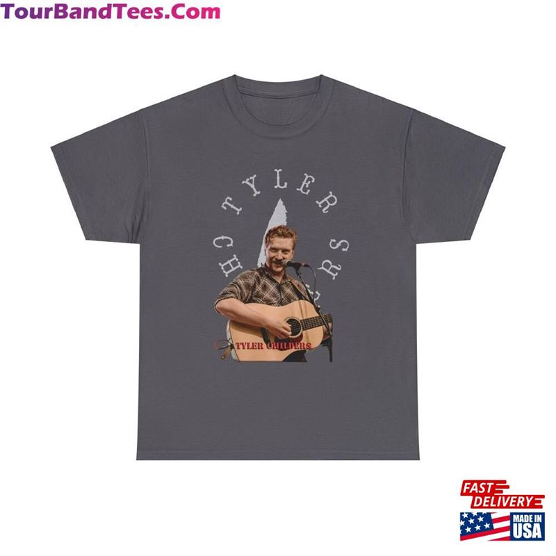 Tyler Childers T-Shirt Tour Merch Classic Unisex 29Uf194731 – Utopia Fashion