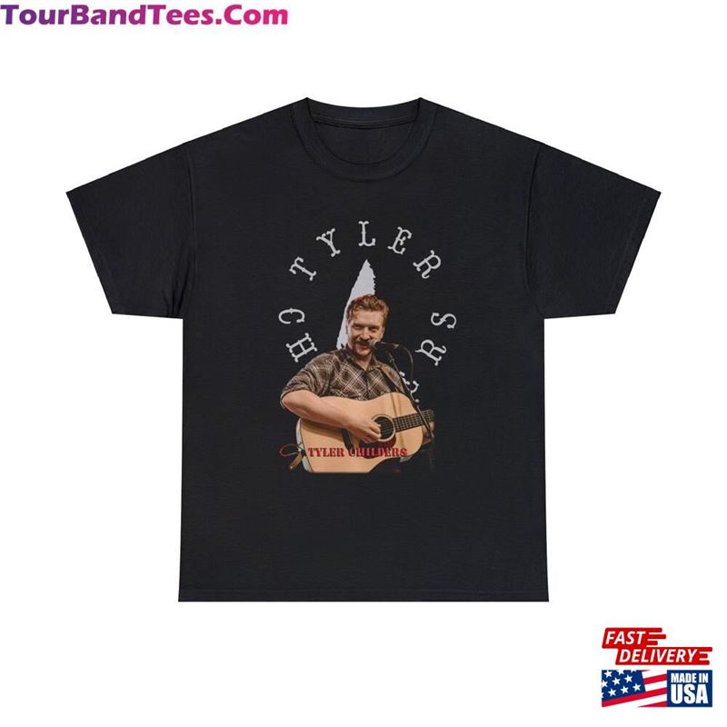 Tyler Childers T-Shirt Tour Merch Classic Unisex 29Uf194731 – Utopia Fashion