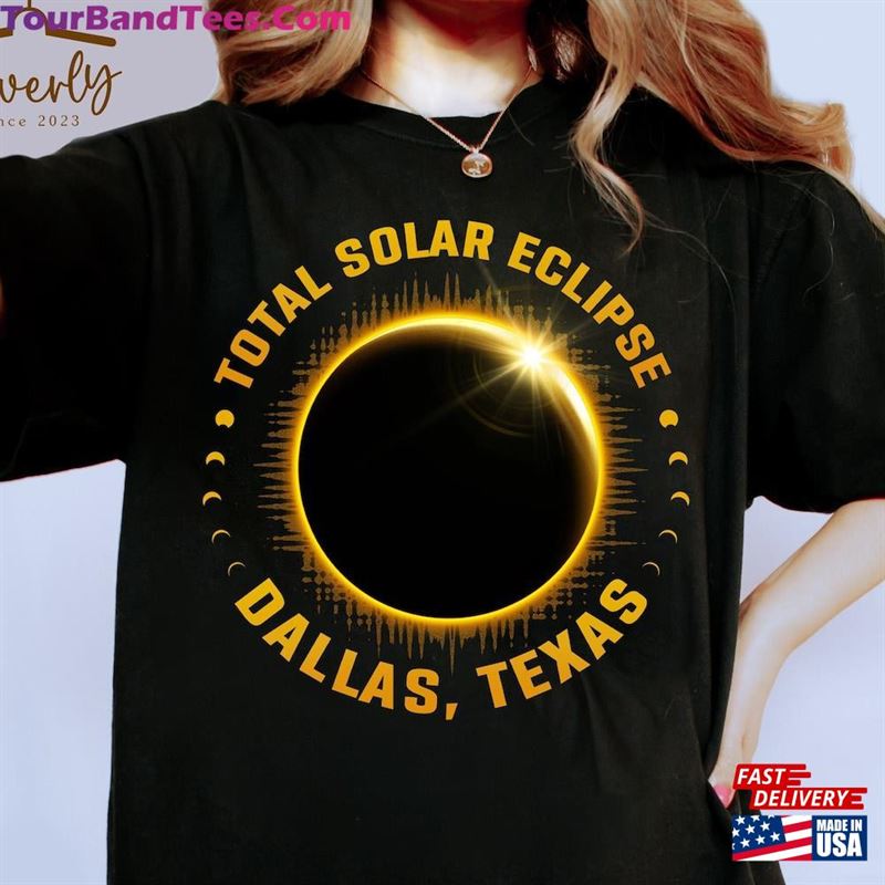 Usa Custom City State Total Solar Eclipse Shirt Great American T-Shirt Moon Astronomy Hoodie Sweatshirt 29Uf194164 – Utopia Fashion