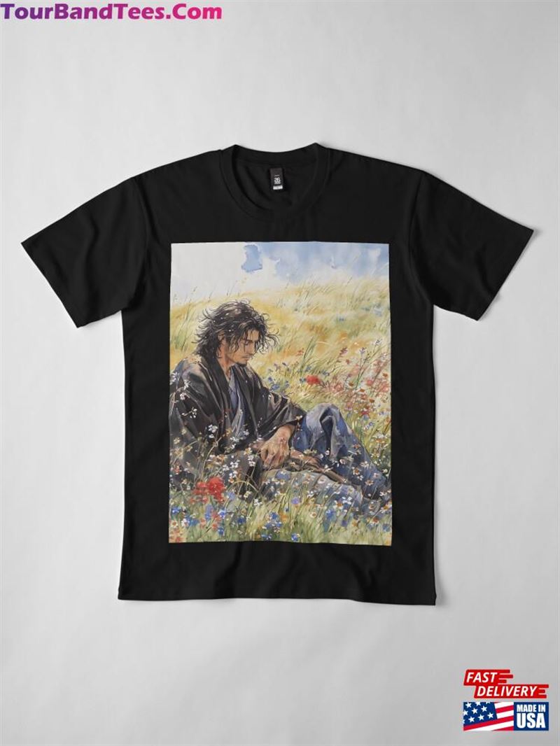 Vagabond Chronicles Samurai Journeys Manga Excellence Classic Unisex 29Uf211483 – Utopia Fashion