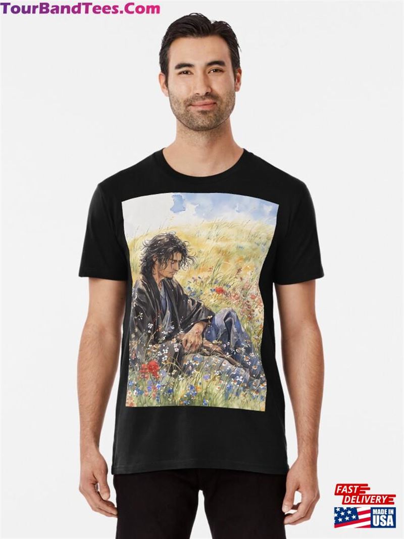 Vagabond Chronicles Samurai Journeys Manga Excellence Classic Unisex 29Uf211483 – Utopia Fashion