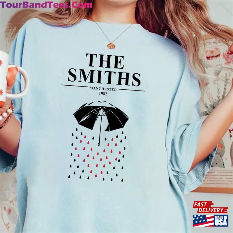 Vintage 90S The Smiths Shirt Rock Band Trendy Hoodie Unisex 29Uf192804 – Utopia Fashion