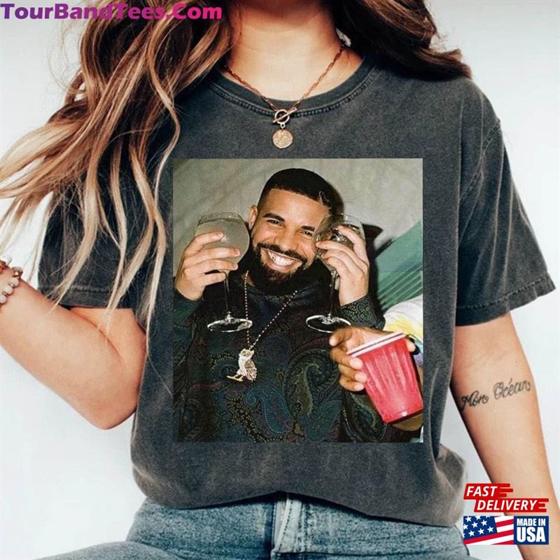 Vintage Drake Shirt Rapper Take Care Hoodie Classic 29Uf191864 – Utopia Fashion