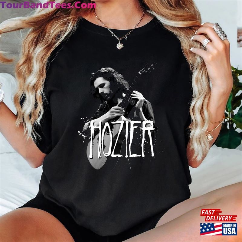 Vintage Hozier 90S Music Tour Shirt Gift For Fans Unreal Unearth Sweatshirt T-Shirt 29Uf211973 – Utopia Fashion