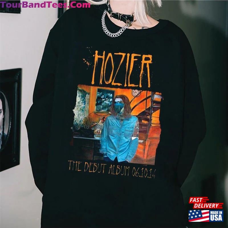 Vintage Hozier Art The Debut Shirt T-Shirt Unreal Unearth Tour Merch Classic Sweatshirt 29Uf211972 – Utopia Fashion