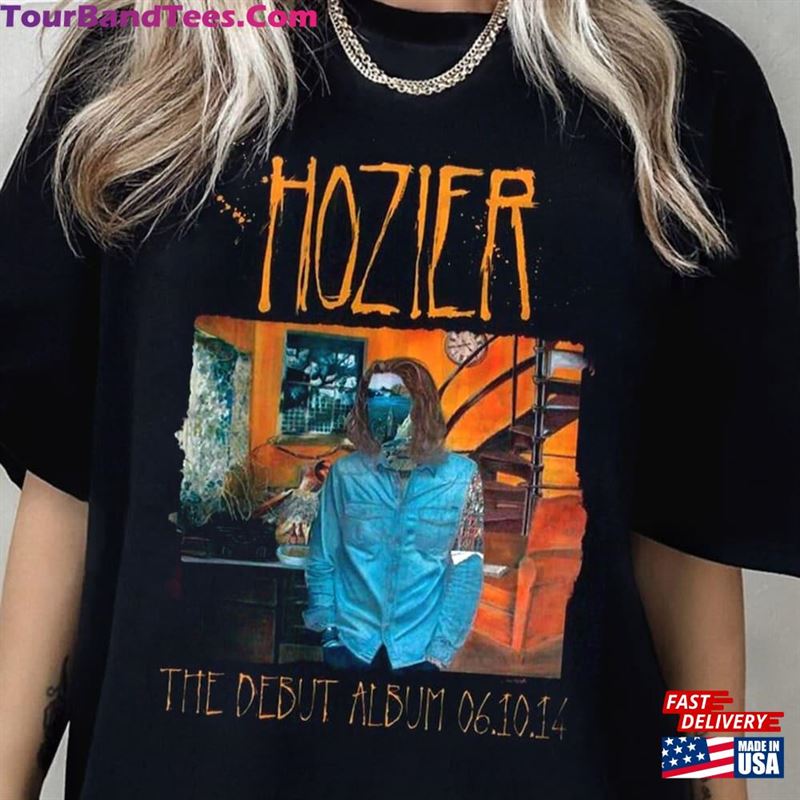 Vintage Hozier Art The Debut Shirt T-Shirt Unreal Unearth Tour Merch Classic Sweatshirt 29Uf211972 – Utopia Fashion