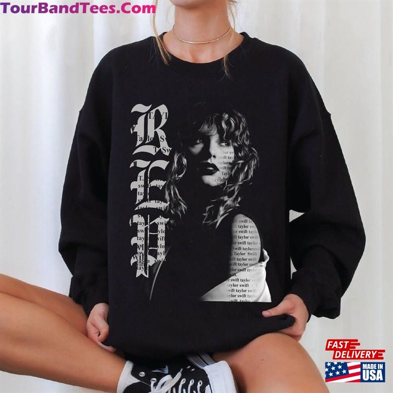 Vintage Reputation Swiftie Shirt Taylor T-Shirt Sweatshirt Classic Hoodie 29Uf193614 – Utopia Fashion