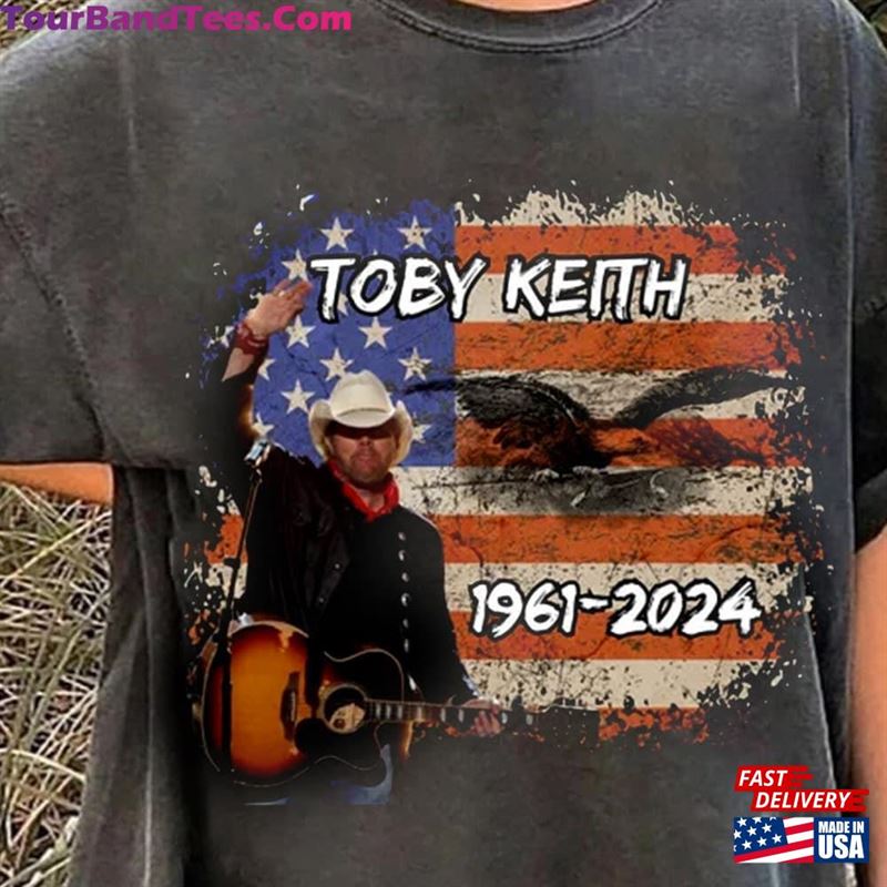 Vintage Toby Keith Shirt 90S Classic Unisex 29Uf201639 – Utopia Fashion