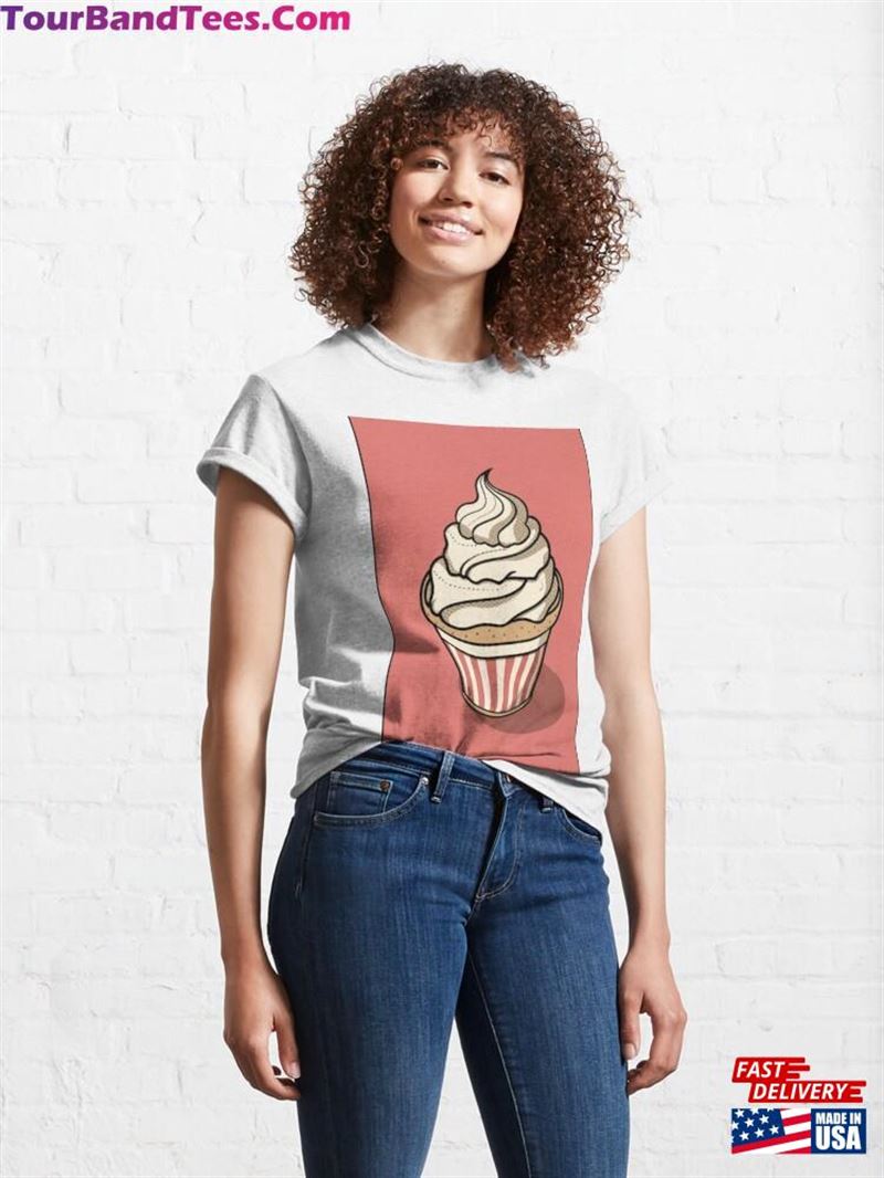 Whipped Cream Classic T-Shirt Hoodie Unisex 29Uf192027 – Utopia Fashion