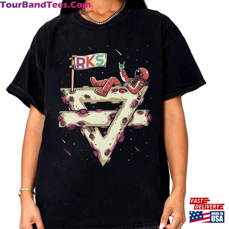 World Tour T-Shirt Rks Rock Shirt Concert Classic 29Uf206807 – Utopia Fashion