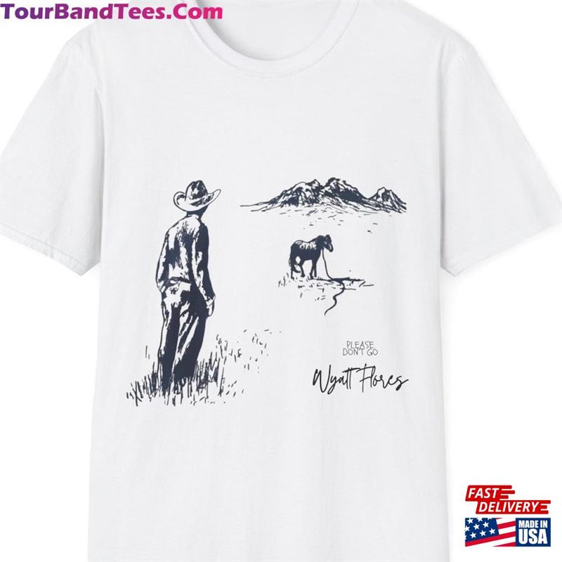 Wyatt Flores T-Shirt Tour Shirt Life Lessons Unisex 29Uf212015 – Utopia Fashion