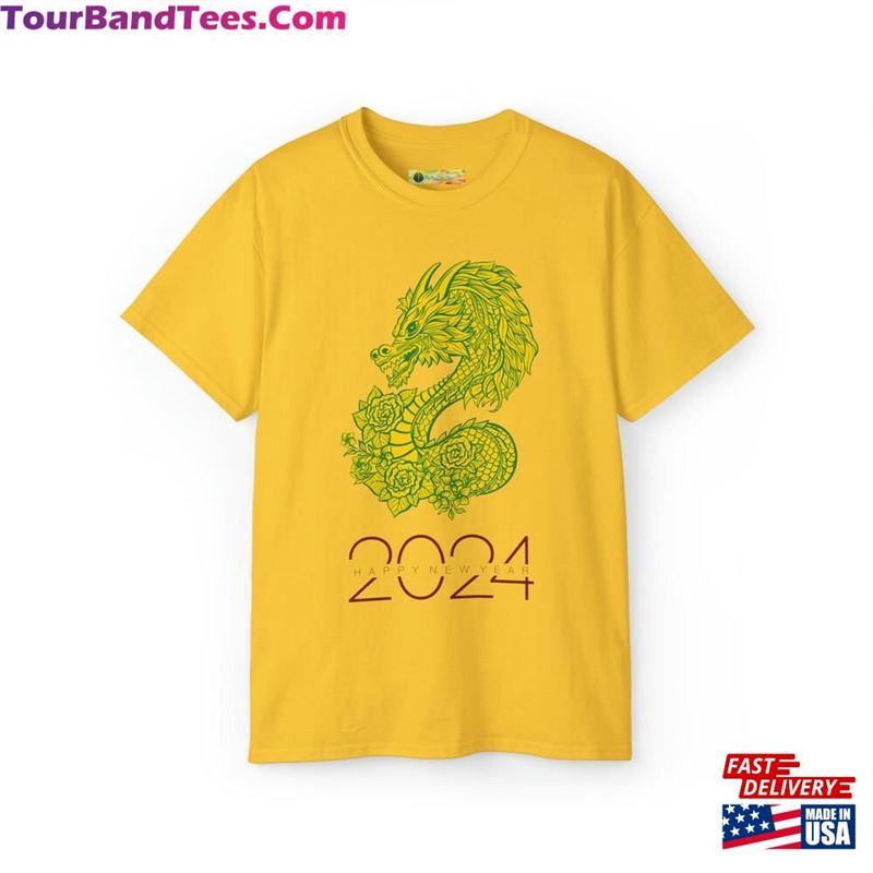 Year Of Dragon T-Shirt New Celebration Shirt Party Gift Chinese Unisex Sweatshirt 29Uf193794 – Utopia Fashion