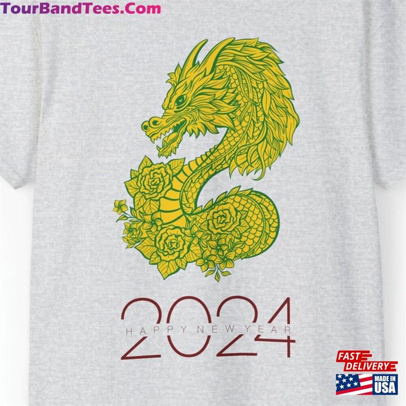 Year Of Dragon T-Shirt New Celebration Shirt Party Gift Chinese Unisex Sweatshirt 29Uf193794 – Utopia Fashion