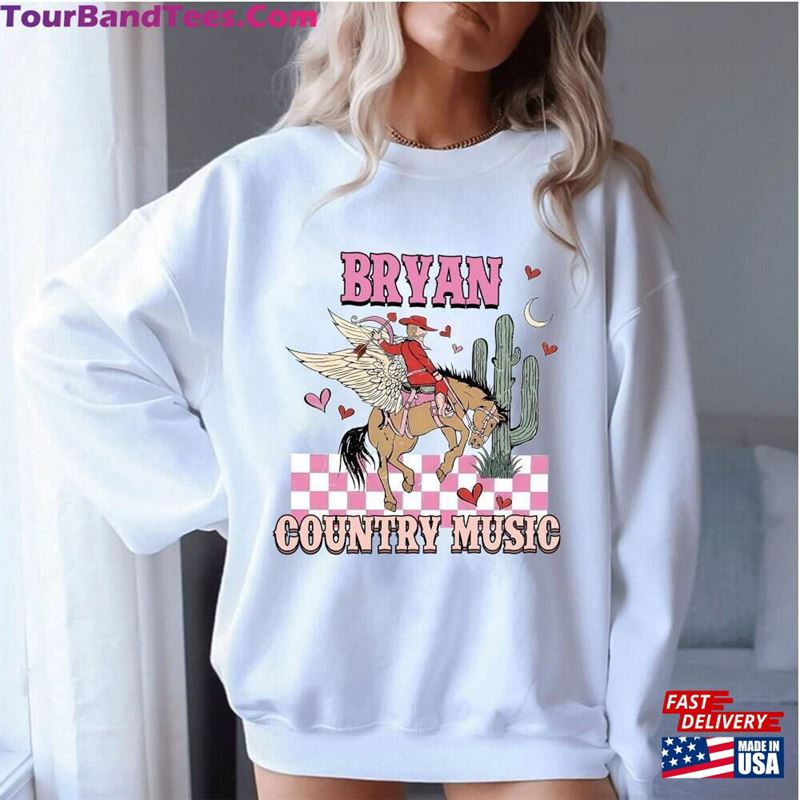 Zach Bryan Country Music Shirt Valentine Day Cowboy Sweatshirt Unisex Hoodie 29Uf201536 – Utopia Fashion