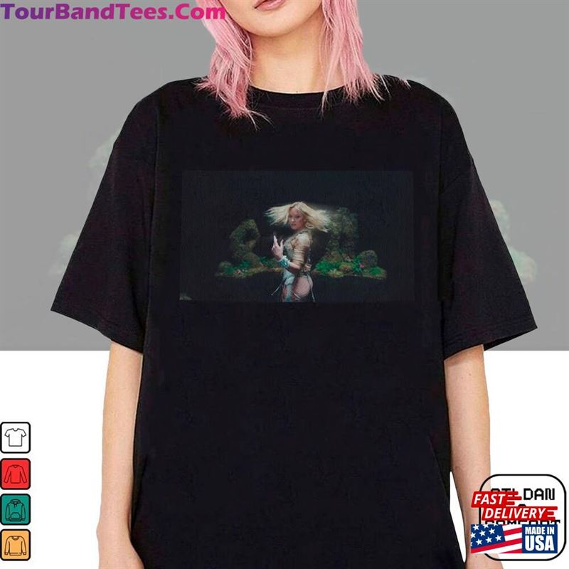 Zara Larsson Concert Tour Shirt Homage Singer Uk Tee Pop Music Gift Unisex Women T-Shirt 17224Dnrm Hoodie 29Uf194826 – Utopia Fashion